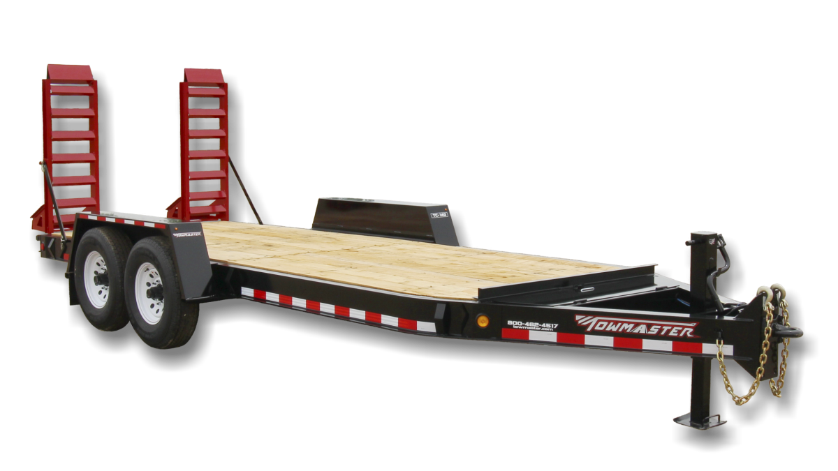 Towmaster – T14D Drop Deck Trailer